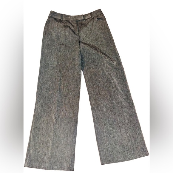 Grace Elements brown/gray dress pants Size 4 - Picture 2 of 11